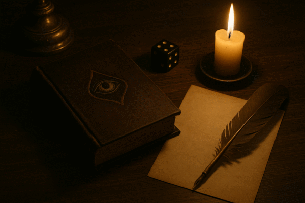 Welcome to Curio Obscura