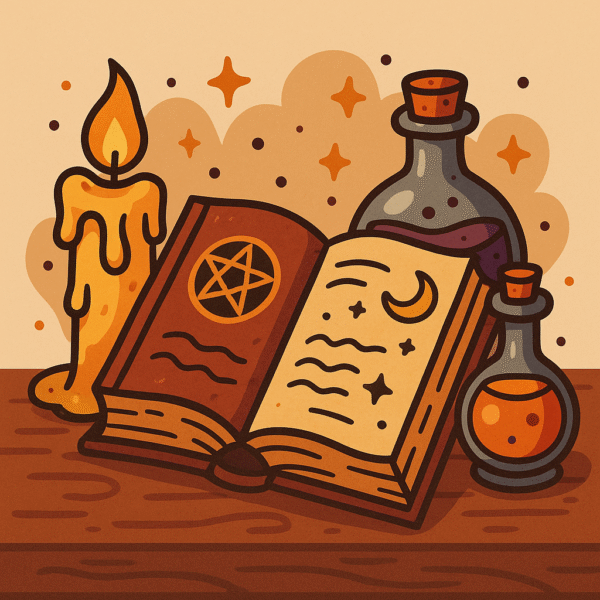 A Book That Feels Like a Spell: