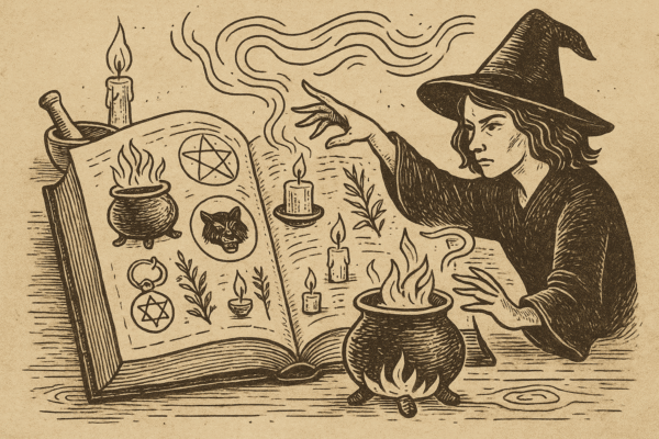 Encyclopedia of 5,000 Spells