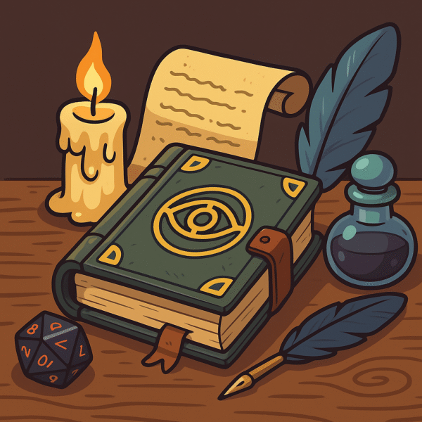 How to Write a Book That Doesn’t Exist