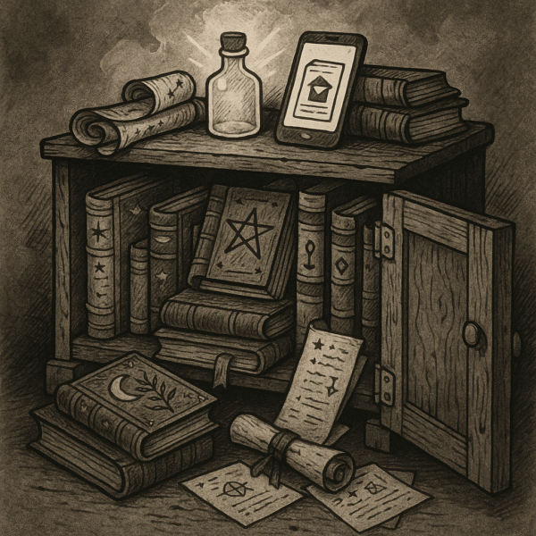 Unsealing the Archive: Discover the Digital Relics of Gumroad