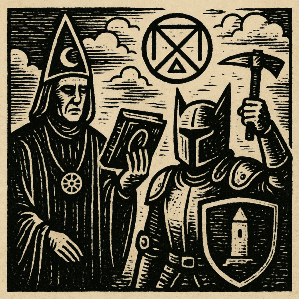 Ritual in the Ruins: What Curio Obscura Learned from The Fortnite Society